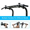 Power Tower Pull Up Bar Workout Dip station for Strength Training, Suitable for Home Gym Fitness