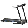 Treadmills for Home, Electric Treadmill with Automatic Incline, Foldable 3.5HP Workout Running Machine Walking