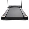 Folding Treadmill with Incline 2.5HP 12KM/H Electric Treadmill for Home Foldable; Bluetooth Music Cup Holder Heart Rate Sensor Walking Running Machine