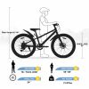 Mountain Bike for Girls and Boys Mountain 24 inch shimano 7-Speed bike