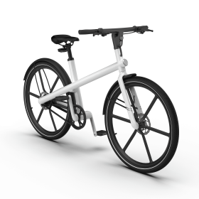 Electric bicycle 350w (Color: as Pic)