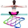 8-shaped Resistance Bands; Stretch Fitness Band; Pull Rope; Chest Arm And Shoulder Stretch Bands Exercise Equipment For Home Workout; Physical Therapy