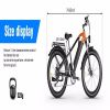 Electric Bike 1000W Motor Fat Tire 26x4 Mountain Bike