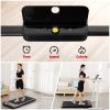 Under Desk Walking Mat Treadmill, Small Portable Office and Home Treadmill, Quiet and Lightweight Flatbed Treadmill with Remote Control