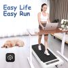 Walking Pad Treadmill Under Desk,Portable Mini Treadmill 265 lbs Capacity with Remote Control,Installation-Free Jogging Machine for Home/Office